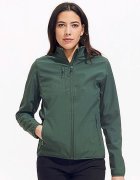 Dames Softshell Jas Sols Radian 03107